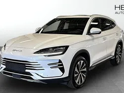 Vit (white) Ny 2025 BYD Seal U Comfort SUV | 499 900 kr