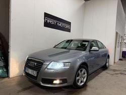 Grå Begagnad 2010 Audi A6 Proline Sedan | 59 900 kr (Marknadspris)