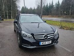 Begagnad 2014 Mercedes E350 Kombi | 139 000 kr (Bra pris)