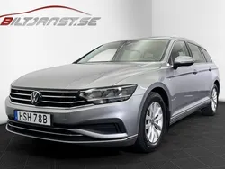 Silver Begagnad 2023 VW Passat Kombi | 289 900 kr (Marknadspris)