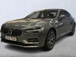 Grå Begagnad 2017 Volvo S90 Inscription Sedan | 279 900 kr (Marknadspris)