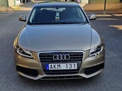 Brun Begagnad 2009 Audi A4 Sedan | 55 000 kr (Bra pris)