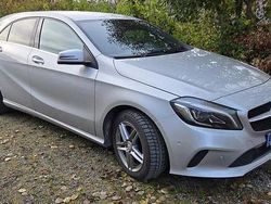 Begagnad 2017 Mercedes 200 SUV | 180 000 kr