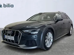 Grå Begagnad 2022 Audi A6 Allroad Proline Kombi | 489 900 kr (Marknadspris)
