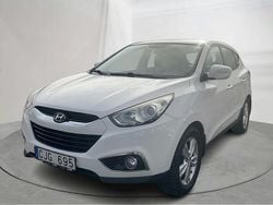 Vit Begagnad 2012 Hyundai ix35 SUV | 66 000 kr (Bra pris)