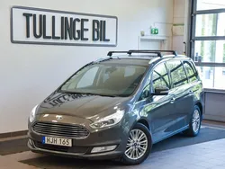 Grå Begagnad 2016 Ford Galaxy Titanium Minibuss | 174 900 kr (Marknadspris)