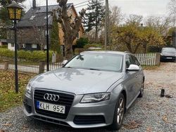 Grå Begagnad 2009 Audi A4 Kombi | 15 000 kr
