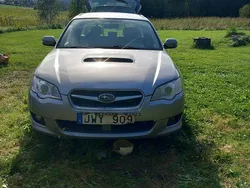 Silver Begagnad 2008 Subaru Legacy Kombi | 3 000 kr (Superpris)