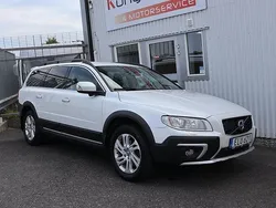 Vit Begagnad 2014 Volvo XC70 Summum SUV | 129 500 kr (Bra pris)