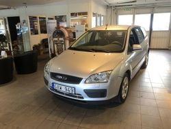 Silver Begagnad 2007 Ford Focus Kombi | 34 900 kr (Marknadspris)