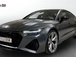 Matteffektlack, audi exclusive Begagnad 2023 Audi RS7 Sportback Advanced Plus Halvkombi | 1 229 000 kr