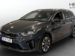 Grå (grey) Begagnad 2021 Kia Ceed Sportswagon Advance Kombi | 229 900 kr (Marknadspris)