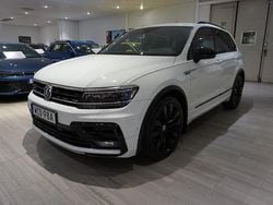 Vit Begagnad 2020 VW Tiguan R-line SUV | 289 000 kr (Marknadspris)