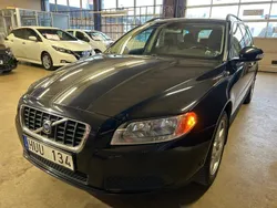Svart Begagnad 2008 Volvo V70 Momentum Kombi | 79 000 kr (Lite dyr)