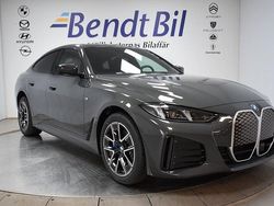 Individual dravit grey metallic Begagnad 2025 BMW i4 M Sport Sedan | 669 500 kr