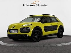 Gul Begagnad 2015 Citroën C4 Cactus Feel Halvkombi | 69 900 kr (Bra pris)