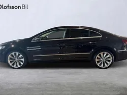 Svart Begagnad 2012 VW CC Sedan | 139 000 kr (Marknadspris)
