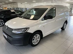 Vit Begagnad 2022 VW Caddy Maxi Minibuss | 289 900 kr (Bra pris)