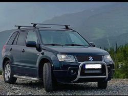 Begagnad 2007 Suzuki Grand Vitara SUV | 15 000 kr