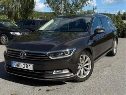 Brun Begagnad 2016 VW Passat GT Kombi | 179 900 kr (Marknadspris)