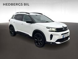 Vit Begagnad 2024 Citroën C5 Aircross PureTech SUV | 249 800 kr (Bra pris)