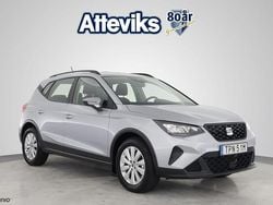 Silver Begagnad 2024 Seat Arona CONNECT SUV | 188 900 kr (Marknadspris)