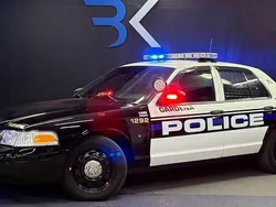 Flerfärgad Begagnad 2010 Ford Crown Victoria Sedan | 310 000 kr
