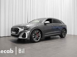 Grå (daytonagrå pärleffekt) Begagnad 2024 Audi SQ8 SUV | 1 089 500 kr (Marknadspris)