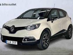 Flerfärgad Begagnad 2017 Renault Captur SUV | 99 900 kr (Marknadspris)