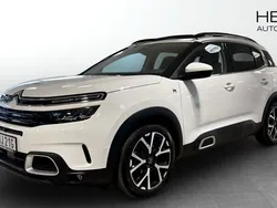 Vit (white) Begagnad 2022 Citroën C5 Aircross Exclusive SUV | 299 000 kr (Marknadspris)
