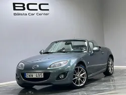 Grå Begagnad 2011 Mazda MX5 Edition Cab | 139 900 kr (Lite dyr)