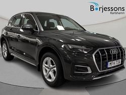 Manhattangrå metallic Begagnad 2021 Audi Q5 Advanced Plus SUV | 399 000 kr (Marknadspris)