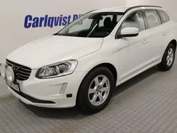 Vit Begagnad 2015 Volvo XC60 Momentum SUV | 165 000 kr (Bra pris)