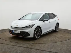 Vit Begagnad 2024 Cupra Born e-Boost Halvkombi | 349 000 kr (Marknadspris)