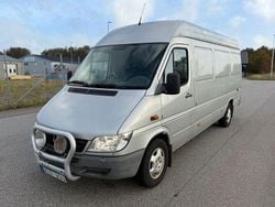 Silver Begagnad 2006 Mercedes Sprinter Van | 39 900 kr