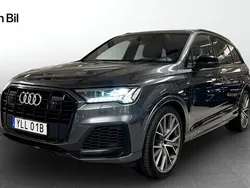 Daytonagrå pärleffekt Begagnad 2020 Audi Q7 S-Line SUV | 499 000 kr (Superpris)
