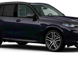 Svart Ny 2025 BMW X5 SUV | 1 126 500 kr (Marknadspris)