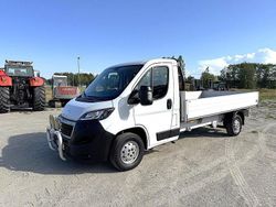Vit Begagnad 2022 Peugeot Boxer Van | 225 000 kr (Lite dyr)