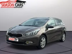 Grön Begagnad 2014 Kia Ceed Sportswagon Comfort Kombi | 84 900 kr (Marknadspris)