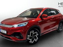 Röd Begagnad 2022 BYD Atto 3 SUV | 259 900 kr (Marknadspris)