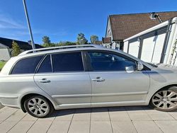 Silver Begagnad 2008 Toyota Avensis Kombi | 9 000 kr (Superpris)
