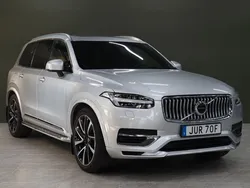 Silver Begagnad 2020 Volvo XC90 Inscription SUV | 569 900 kr (Marknadspris)