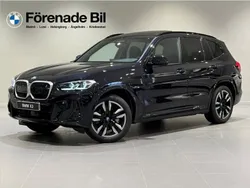 Grå Begagnad 2024 BMW iX3 Shadowline SUV | 599 000 kr (Superpris)