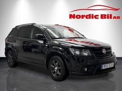 Svart Begagnad 2015 Fiat Freemont Black Code SUV | 79 900 kr (Bra pris)