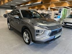 Grå Begagnad 2021 Mitsubishi Eclipse Cross Edition SUV | 274 900 kr (Bra pris)