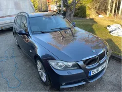 Grå Begagnad 2006 BMW 330 Comfort Edition Kombi | 39 000 kr (Marknadspris)
