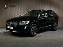Svart Begagnad 2017 Volvo XC60 Standard SUV | 184 200 kr (Lite dyr)