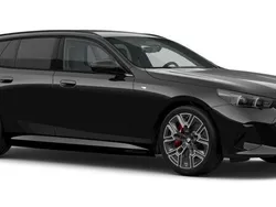 Svart Ny 2025 BMW i5 M Sport Sedan | 876 300 kr (Marknadspris)