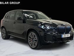 Svart Begagnad 2024 BMW X5 M Sport SUV | 1 099 000 kr