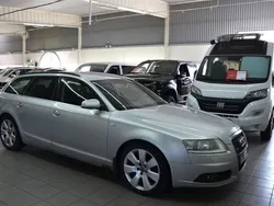 Ljusgrå Begagnad 2008 Audi A6 Proline Kombi | 39 900 kr